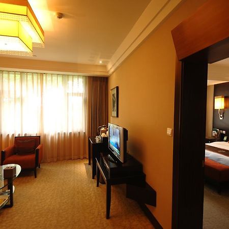 Fule Jiuzhou International Hotel Mianyang Zimmer foto